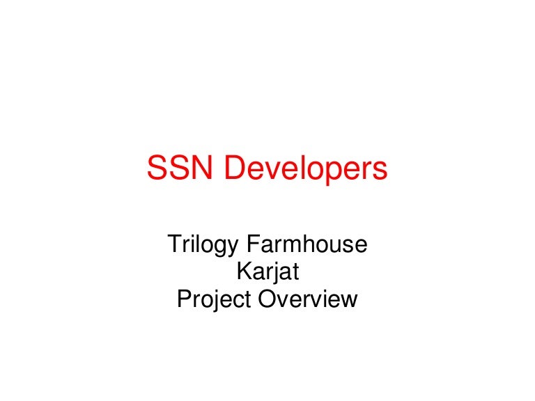 Farm house projects in karjat Farm house projects in karjat